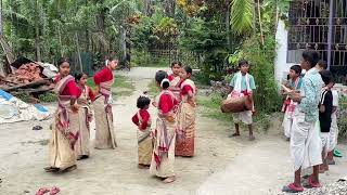 Husori bihu rongalibihu [upl. by Ythomit563]