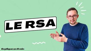 Le RSA expliqué en 6 Min  3 conseils pour le toucher [upl. by Bilek]