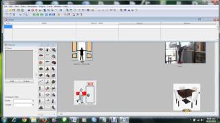 SIMULACION CON PROMODEL EJEMPLO DE COLAS [upl. by Cash]