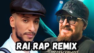 Cheb Bilal x Djalil Palermo  Même pas appel  remix rai rap [upl. by Mccollum]