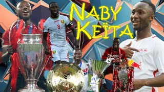 Naby Keïta Top 10 eFootball Goals  GUI [upl. by Kristal701]