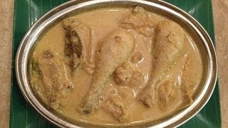 Hyderabadi Chicken Nizami  Chicken Nizami  Hyderabadi Chicken Curry Recipe [upl. by Durston352]