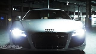 Audi R8 V10 A love Story [upl. by Oberg]