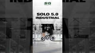 Solo industrial 5 [upl. by Giesecke]