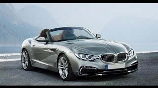 2016 BMW Z4 Review [upl. by Eikcaj]