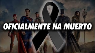 Oficialmente ha MUERTO EL UNIVERSO de DC [upl. by Huberman]