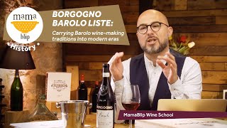 Discovering Barolo  Borgogno Barolo Liste  Wine Tasting with Filippo Bartolotta [upl. by Esilehs]