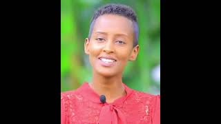 Uwera Sarah  NASHIMWE by Ambassadors of Christ Choir 4K Video [upl. by Derwon]