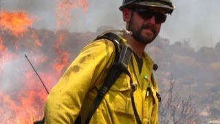 New video shows last moments of AZ firefighters [upl. by Jaenicke]