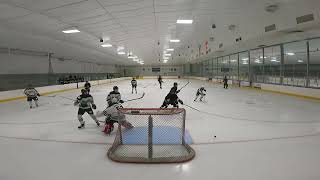 20241012 Chill 16U vs Mercyhurst Howard Goal [upl. by Yehc989]