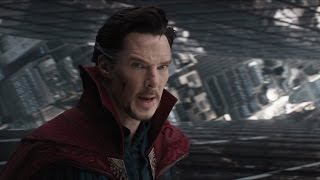 Marvels Doctor Strange  Trailer 2  Marvel NL [upl. by Vento]