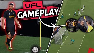 Así es la JUGABILIDAD DE UFL 🎮 Éxito o fracaso 👍🏻👎🏻 [upl. by Humph]