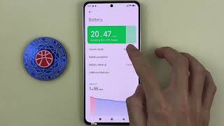 Set timer to automatically turn on and off battery saving mode on Xiaomi Redmi Note 13 Android 14 [upl. by Kassi]