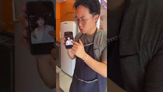 Coreano Panchero estafador en TINDER humor comedia comida anime cocina comedy food otaku [upl. by Retxed]