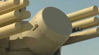 PantsirS1 Air Defense MissileGun System ЗРПК quotПАНЦИРЬС1quot [upl. by Atterehs89]