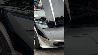 Wildwood Boardwalk Car Show Corvettes Mustangs [upl. by Assirahs]