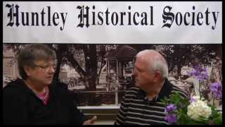 Huntley History Interview  Patricia Hemmer [upl. by Acie]