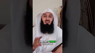 How Parental Love Differs from Spousal Love A Heartwarming Perspective muftimenk shorts [upl. by Aninahs]