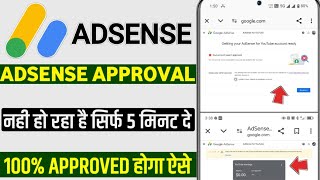 adsense your account wasnt approved  you need to fix some issues before you can use adsense for [upl. by Kelsey]