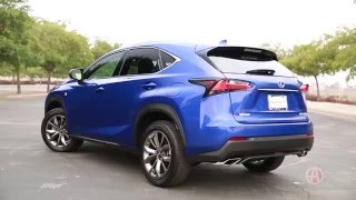 2016 Lexus NX200t  5 Reasons to Buy  Autotrader [upl. by Lorenzo972]