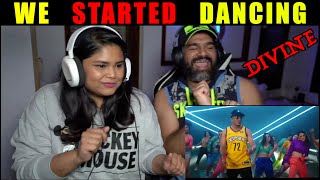 Mirchi Reaction  DIVINE Feat Stylo G MC Altaf amp Phenom  The S2 life [upl. by Netnert]