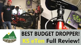 Best Budget Dropper Post Review [upl. by Anailli]