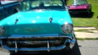 Mantorville Marigold Days 2014 car show [upl. by Nona410]