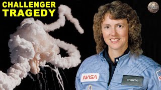 Shocking Facts About the Space Shuttle Challenger Disaster [upl. by Anilehcim]