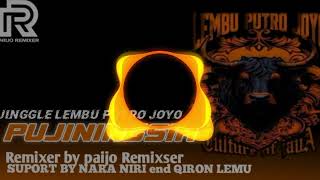 DJ BANTENGAN PUJANINGSIH TERBARU LEMBU PUTRO JOYO by Paijoremixerofficial [upl. by Marv]