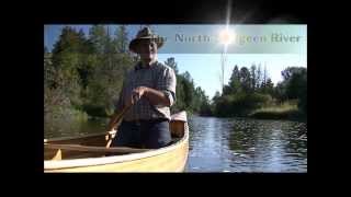 Canoeing the North Saugeen River [upl. by Mcclenon]