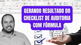 Usando CONTSE em CHECKLIST DE AUDITORIA [upl. by Endo863]