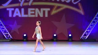 Hope  Presley Fluitt Lyrical Solo [upl. by Anerdna]