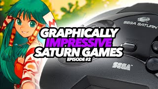 Graphically Impressive Saturn Games 2 [upl. by Amaral127]