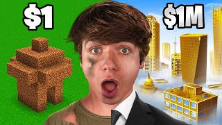 1 vs 1000000 City in Minecraft [upl. by Terence]