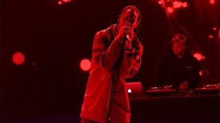 Travis Scott Performs Goosebumps [upl. by Tait727]