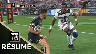 TOP 14  Résumé ToulouseLa Rochelle 206  DemiFinales  Saison 20182019 [upl. by Kerrill]