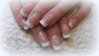 How to Gel nail tutorialstep by step [upl. by Rosenberg]