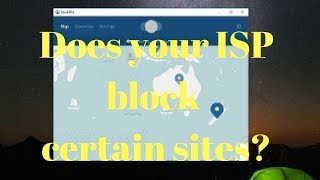 Does your ISP Block certain sites [upl. by Rosenwald]