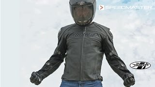 Speedmaster  Performance Cut Cowhide Jacket [upl. by Oconnor]