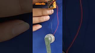 Relay and DC motor ghadi ka KitKat ki awaaz trending viralvideo shortvideo [upl. by Simon]