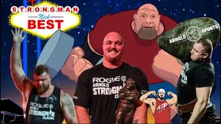 Arnold Strongman Classic 2024 Recap [upl. by Carlynn]