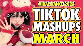 New Tiktok Mashup 2024 Philippines Party Music  Viral Dance Trend  March 1st [upl. by Zena167]