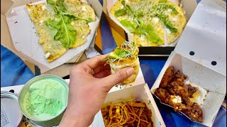 Yellow Cab Pizza Madness🇵🇭🇺🇸 short shorts yellowcab pizza lunch [upl. by Gardener]