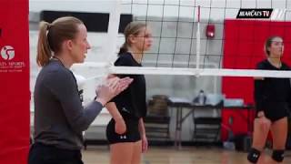 Cincinnati Bearcats Volleyball 2019 Preseason [upl. by Akemyt153]