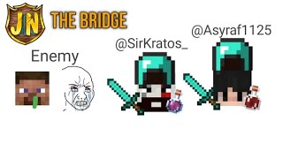 Farming TB kids with SirKratos The Bridge Jartex Network unedited [upl. by Markus]