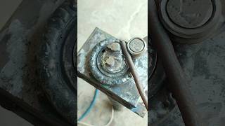 swivel iron making diyprojects bending tools [upl. by Anoval921]