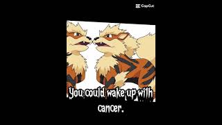 Monday vs Friday Growlithe edit [upl. by Gemini]