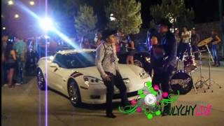 CULIACAN vs MAZATLAN CALIBRE 50 Y GERARDO ORTIZ EN BACKSTAGE [upl. by Rhynd]