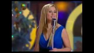 ★★ LARA FABIAN ♥ Игорь Крутой ♥ Goluboi Ogonek 2012 Голубой Огонек [upl. by Kerrison]