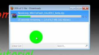 How To Boot Any Windows From A Usb Flash Drive [upl. by Kola]